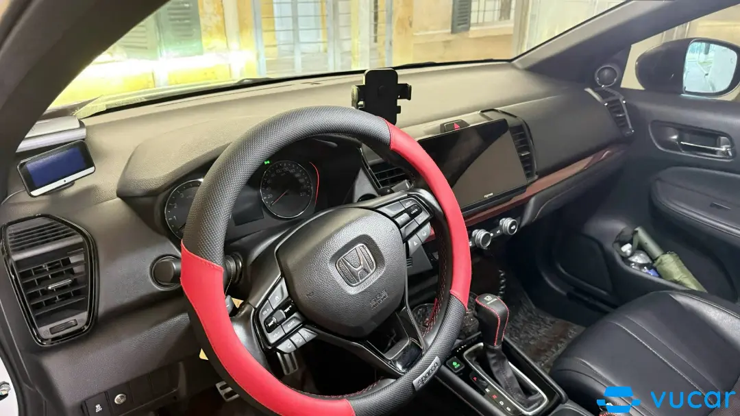 Honda City RS 1.5 AT 2024 - Nội thất 1