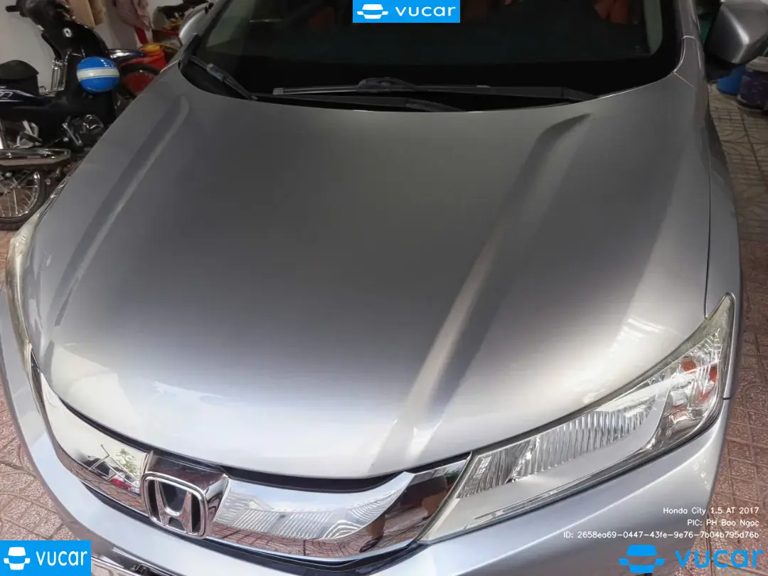 Honda City 1.5 AT 2017 - Ngoại thất 1