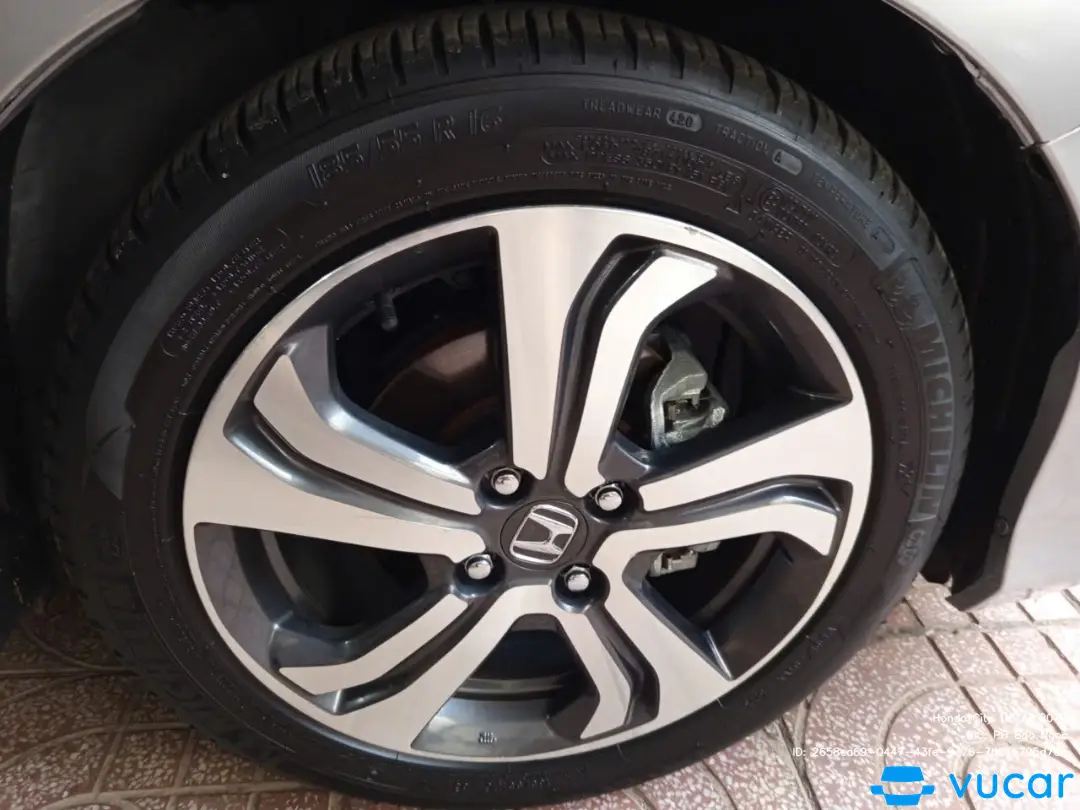 Honda City 1.5 AT 2017 - Ngoại thất 3