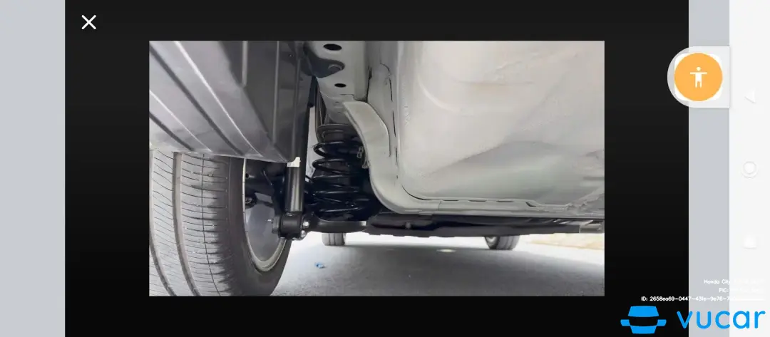 Honda City 1.5 AT 2017 - Ngoại thất 5