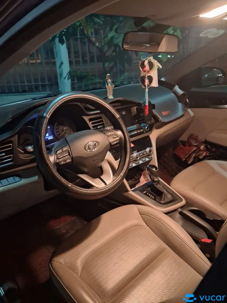 Elantra Elantra UNKNOWN 2021 - Nội thất 1