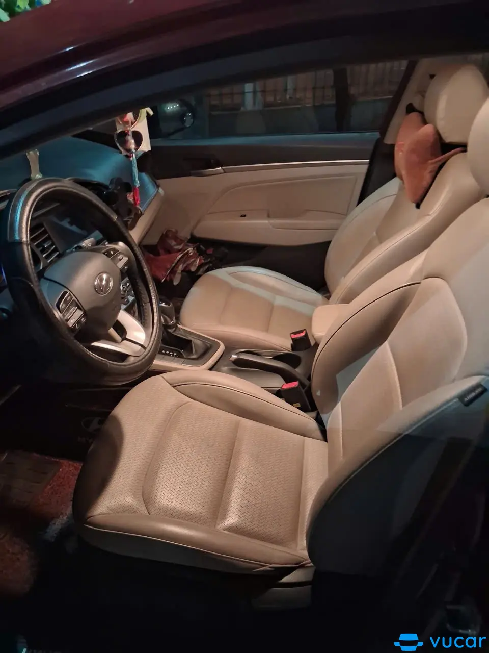 Elantra Elantra UNKNOWN 2021 - Nội thất 2