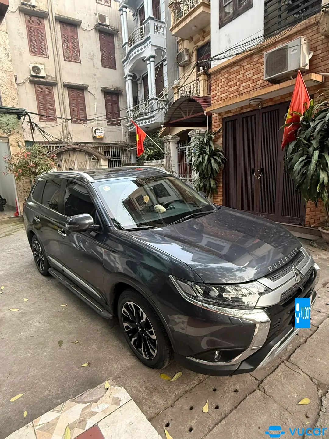 Mitsubishi Outlander 2.0 Premium 2021 - Ngoại thất 3