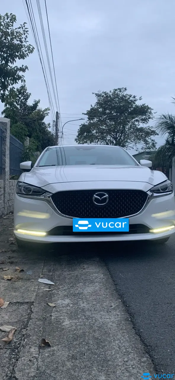 Macxda6 bản 2.0 bản đủ. Đời 2023. Màu trắng. Chạy 27000km. - Ngoại thất 7