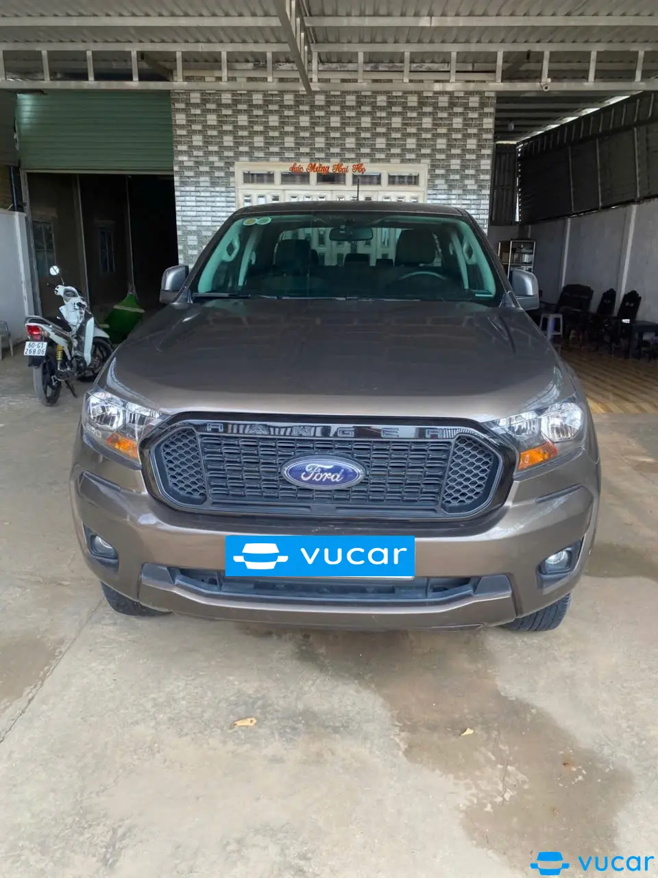 Ảnh xe Fold Ranger 2.2 1 cầu số tự động N/A 2022