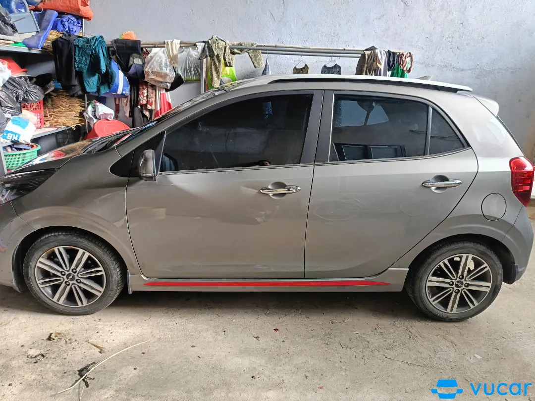 Kia Morning 2022 GT-Line - Ngoại thất 4