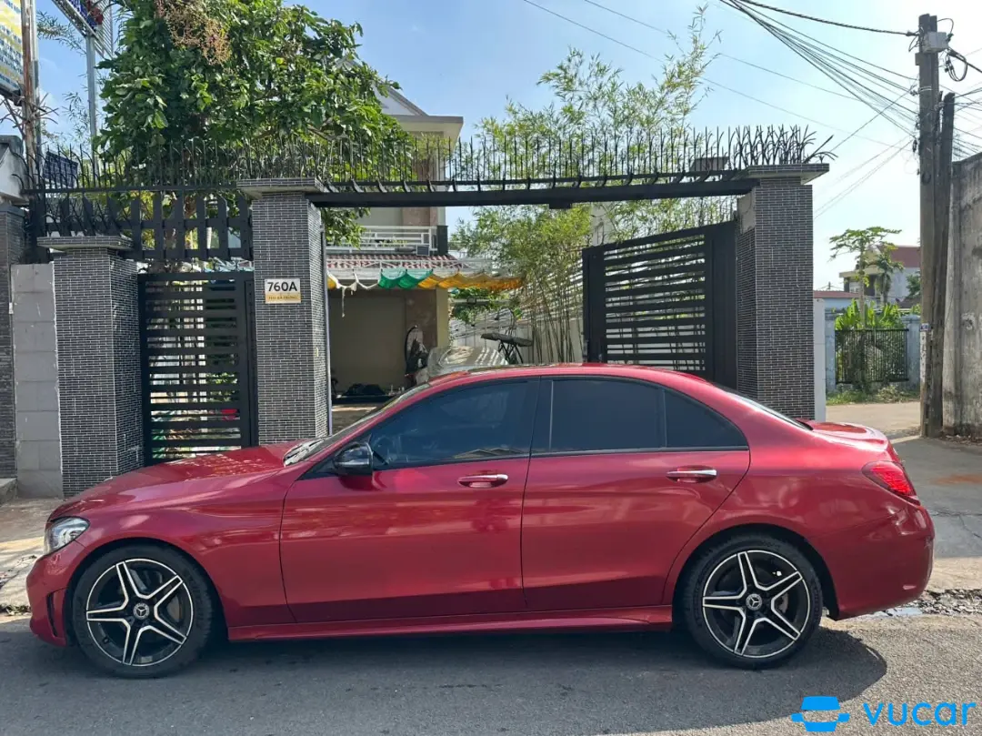 Mercedes C class C300 AMG 2018 - Ngoại thất 4