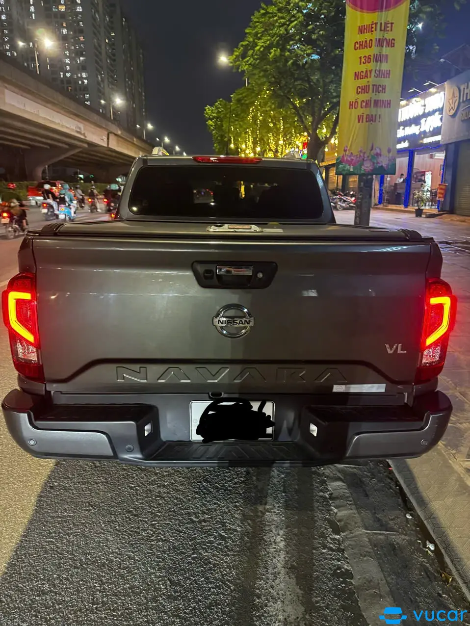 Nissan Navara VL 2.3 AT 4WD 2023 - Nội thất 1