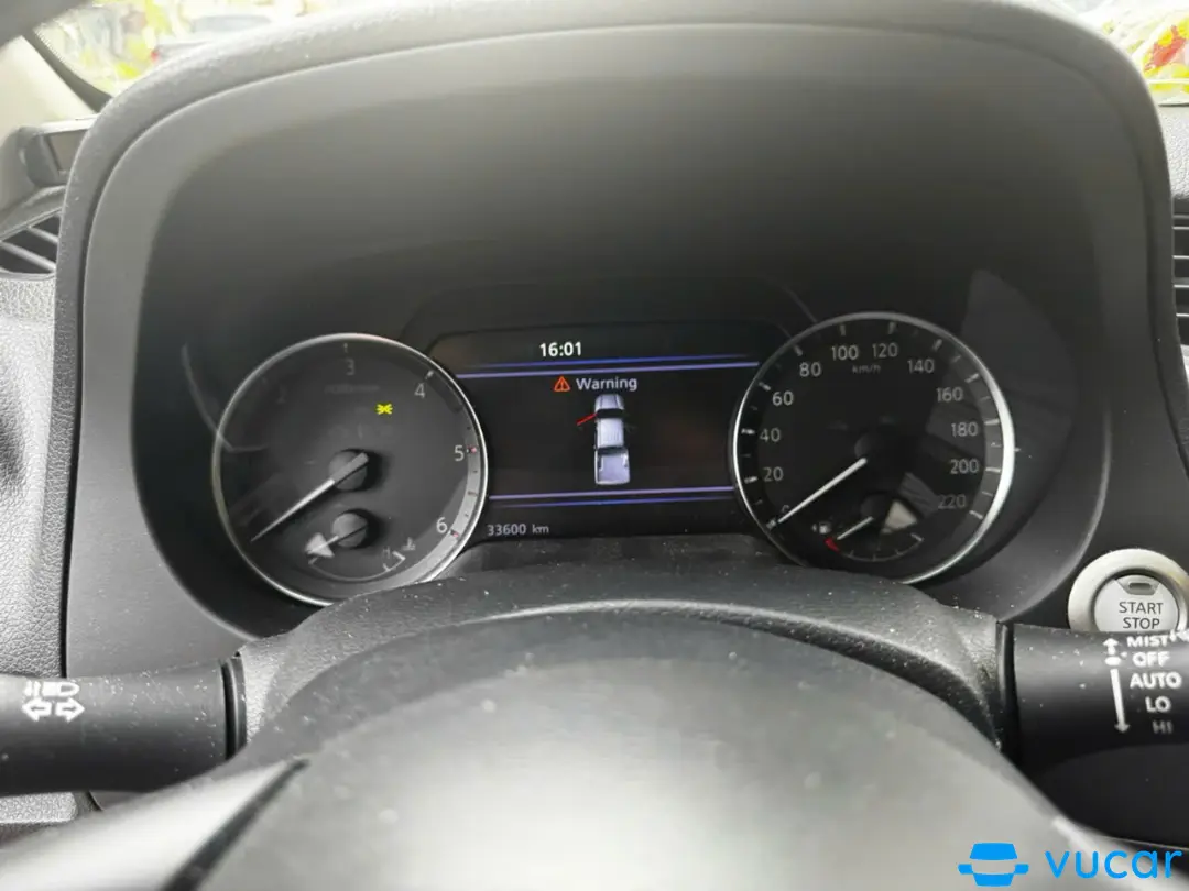 Nissan Navara VL 2.3 AT 4WD 2023 - Nội thất 5