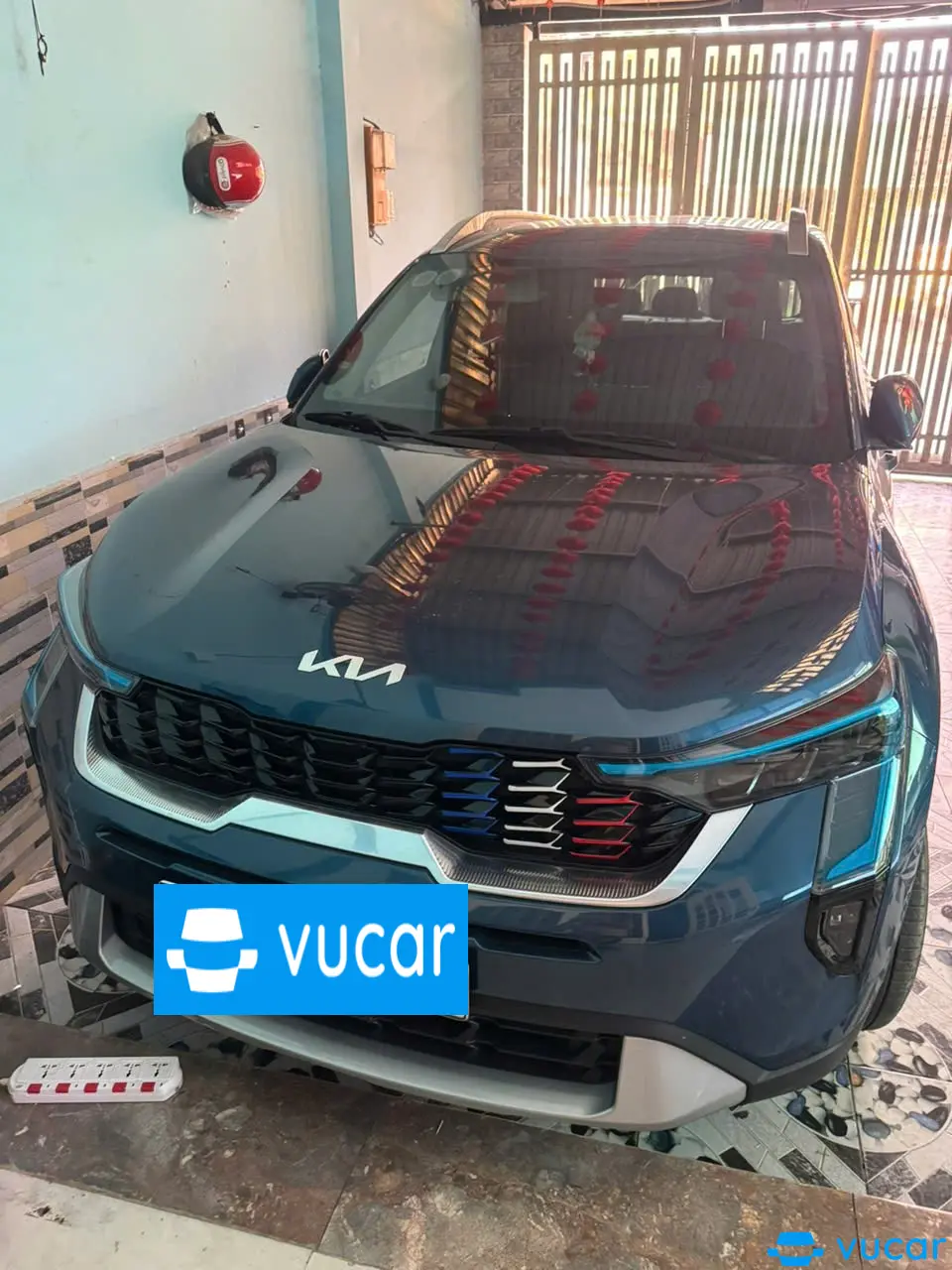 Ảnh xe Kia Sonet Premium 2024