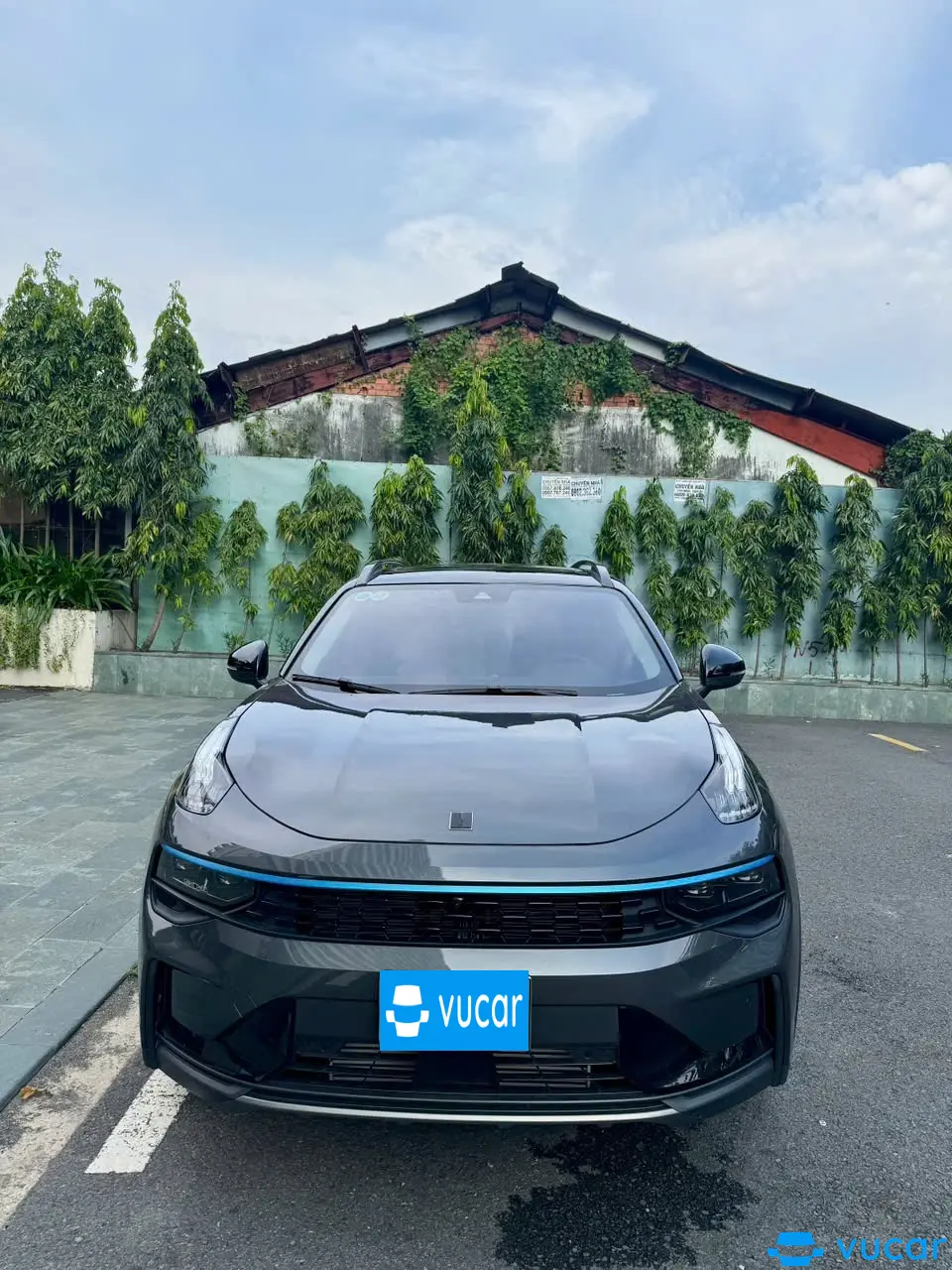 Ảnh xe Lynk & co 01 Hyper Pro 2025