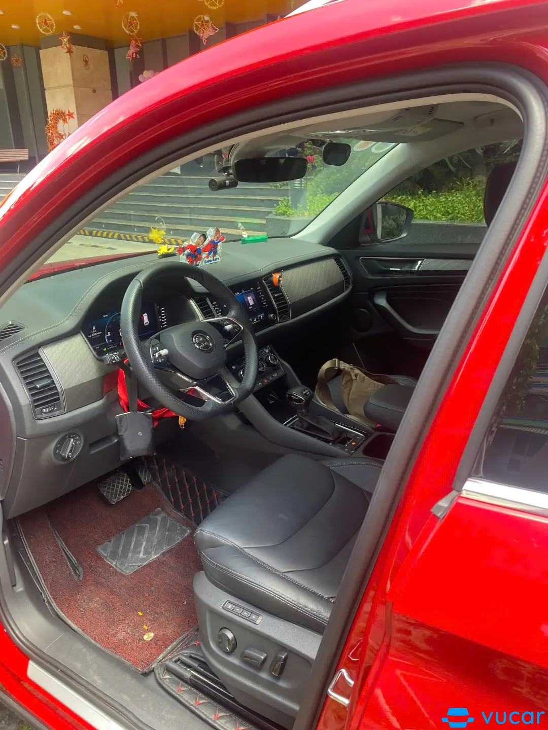 Skoda Kodiaq Style 2.0 AT 4WD 2024 - Nội thất 2