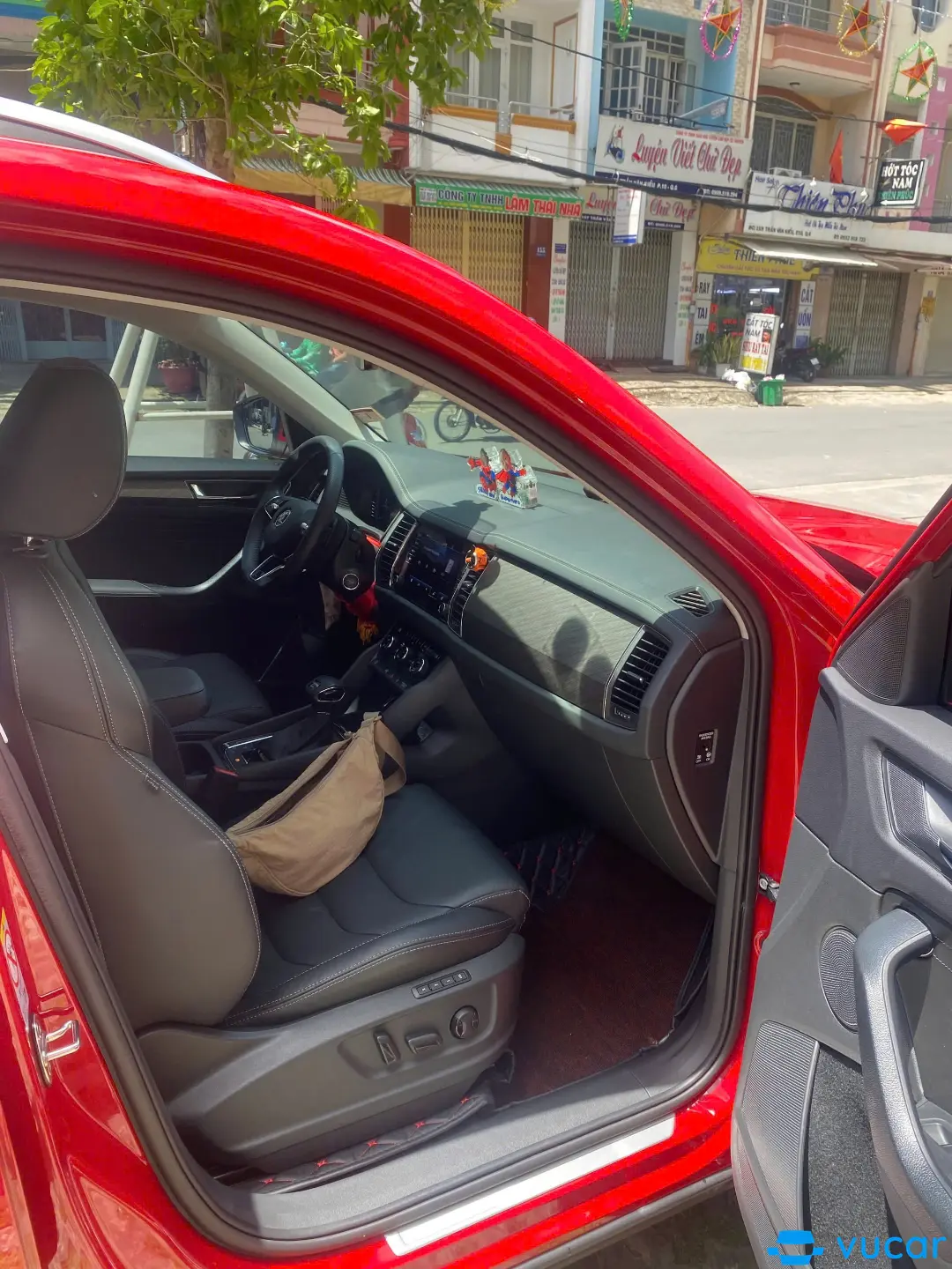 Skoda Kodiaq Style 2.0 AT 4WD 2024 - Nội thất 4