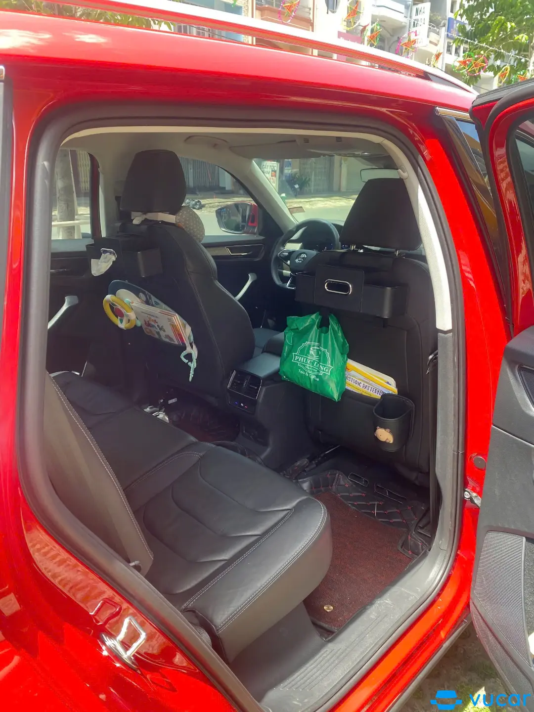 Skoda Kodiaq Style 2.0 AT 4WD 2024 - Nội thất 5