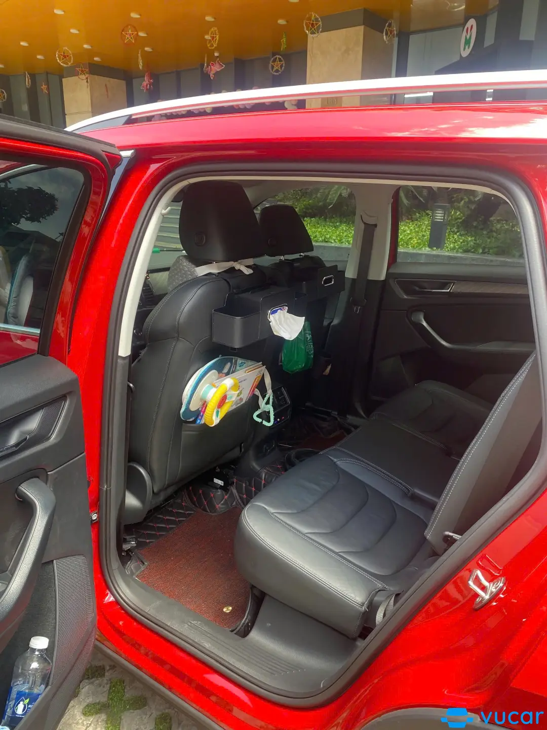 Skoda Kodiaq Style 2.0 AT 4WD 2024 - Nội thất 6