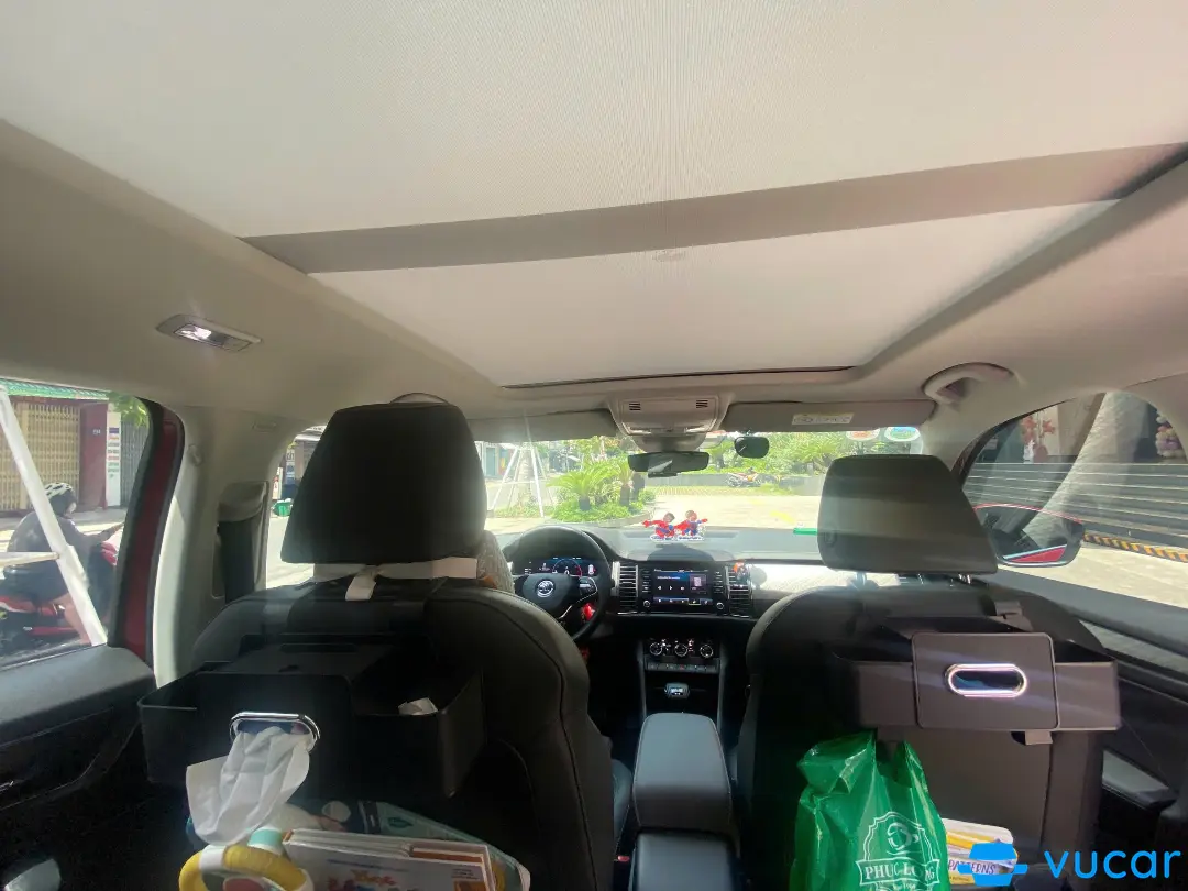 Skoda Kodiaq Style 2.0 AT 4WD 2024 - Nội thất 7