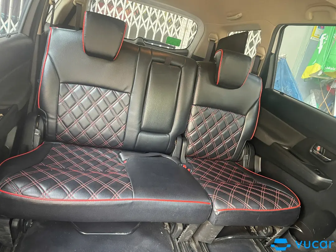 Suzuki XL7 2020 1.5 AT - Nội thất 4