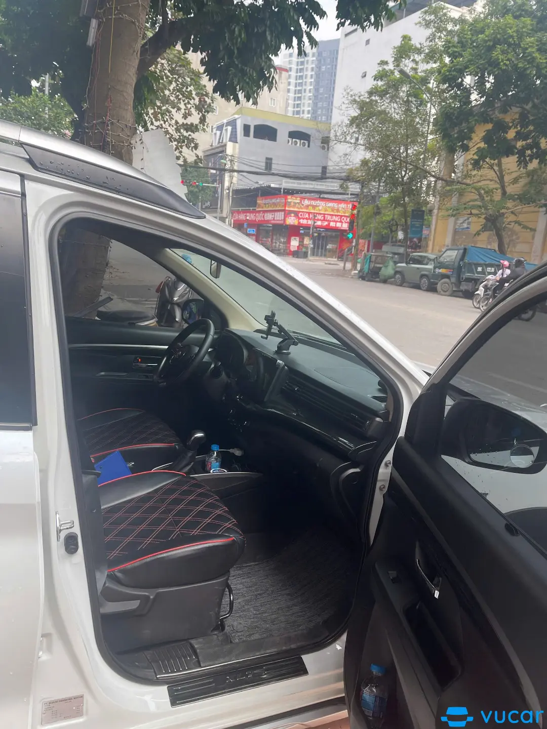 Suzuki XL7 2020 1.5 AT - Nội thất 5