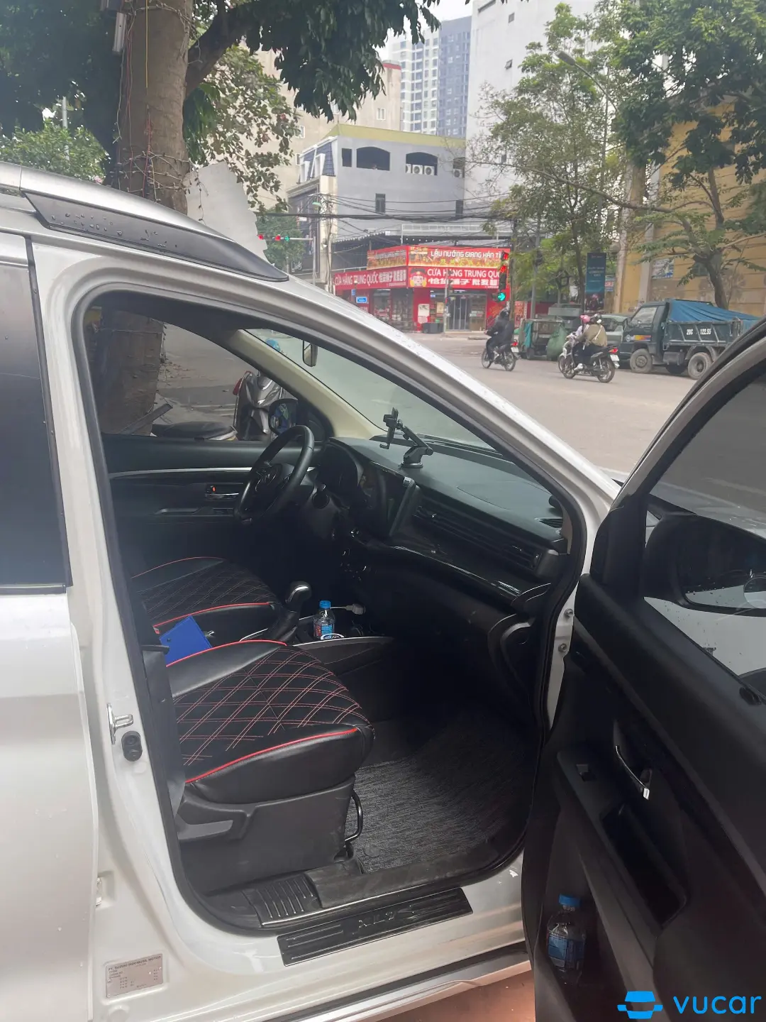 Suzuki XL7 2020 1.5 AT - Nội thất 6