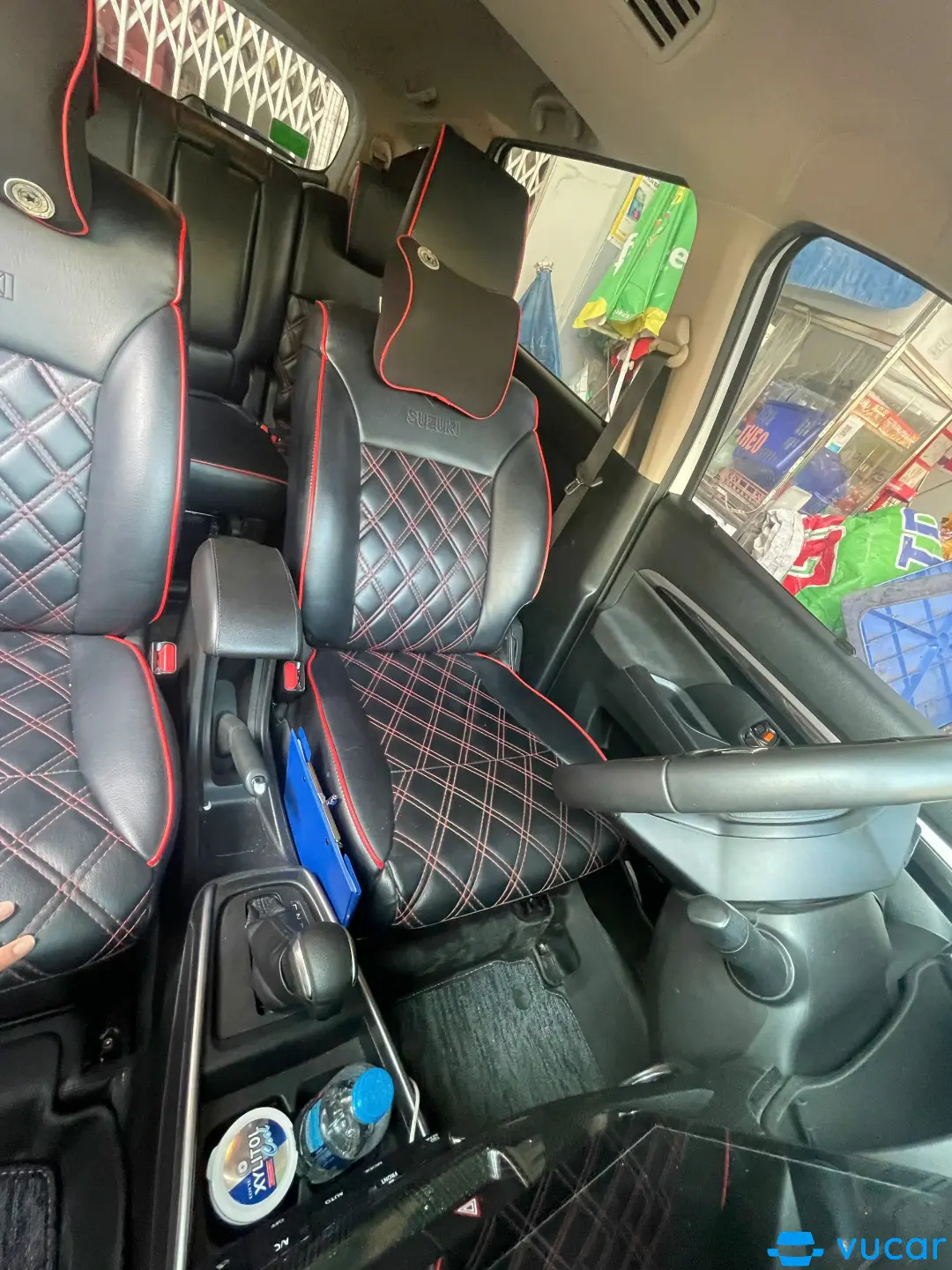 Suzuki XL7 2020 1.5 AT - Nội thất 2