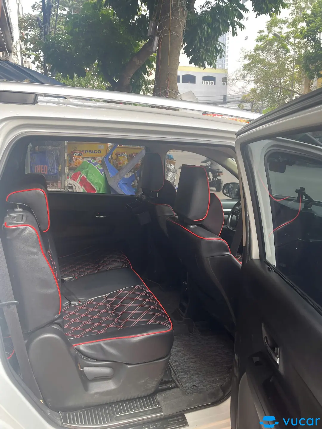 Suzuki XL7 2020 1.5 AT - Nội thất 3