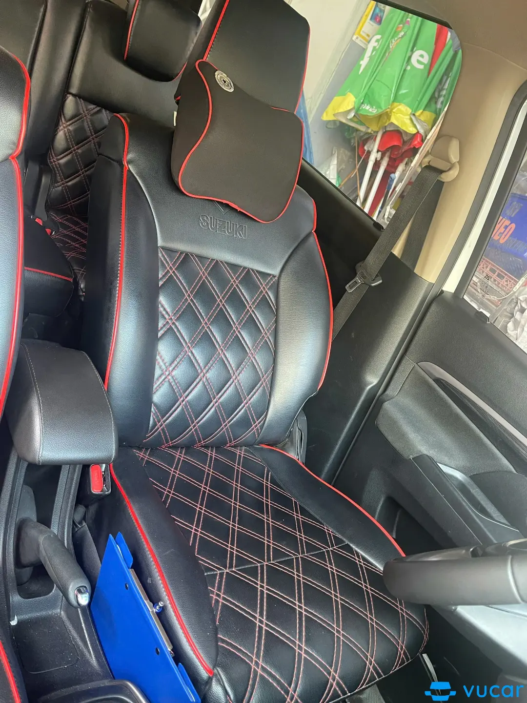 Suzuki XL7 2020 1.5 AT - Nội thất 1