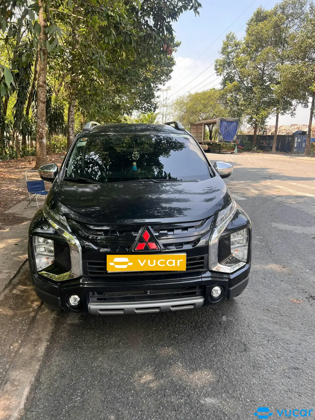 Ảnh xe Xpander cross 2022