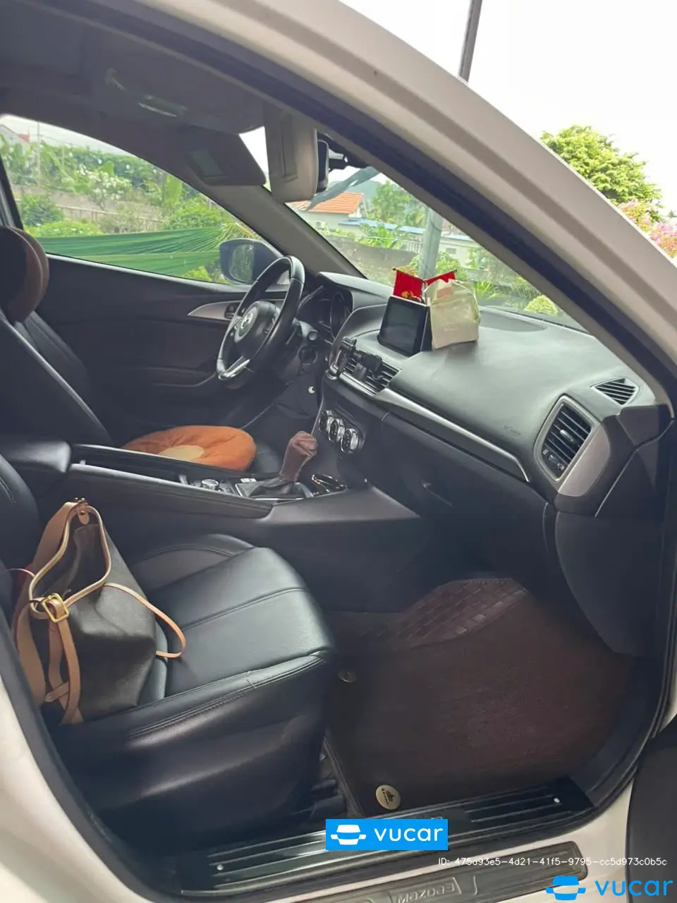 Ảnh xe Mazda 3 AT 2019 - ảnh 6