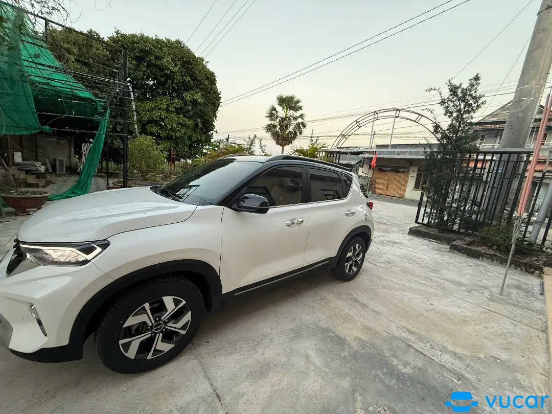 Kia Sonet Luxury 1.5 AT 2024 - Ngoại thất 6