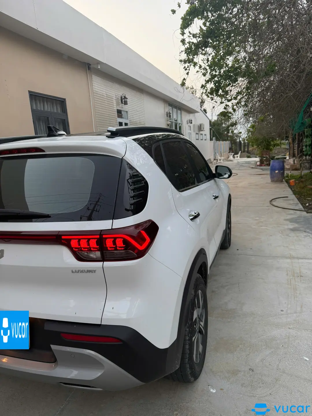 Kia Sonet Luxury 1.5 AT 2024 - Ngoại thất 1