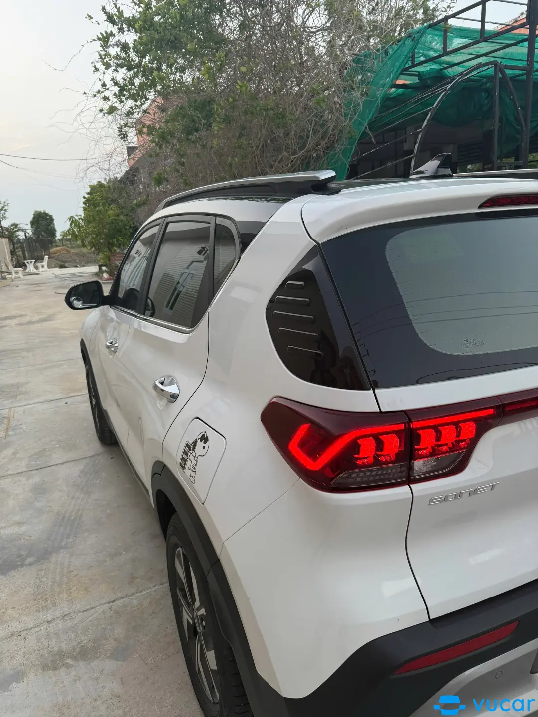 Kia Sonet Luxury 1.5 AT 2024 - Ngoại thất 4