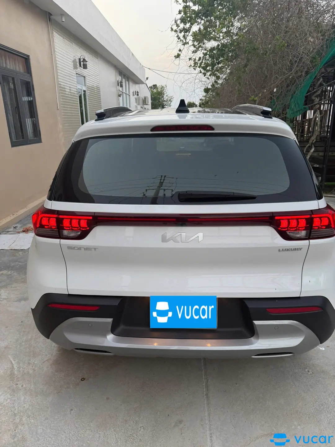 Kia Sonet Luxury 1.5 AT 2024 - Ngoại thất 2