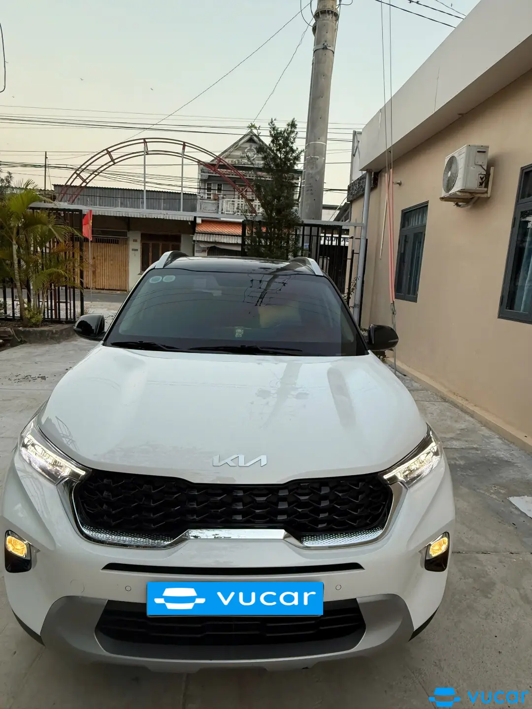 Kia Sonet Luxury 1.5 AT 2024 - Ngoại thất 3