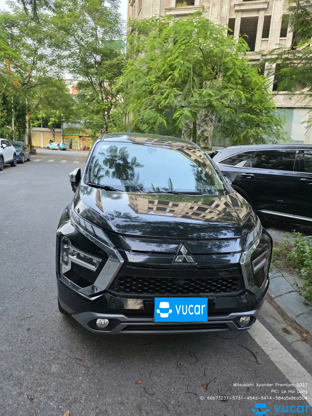 Mitsubishi Xpander Premium 2023 - Ngoại thất 4
