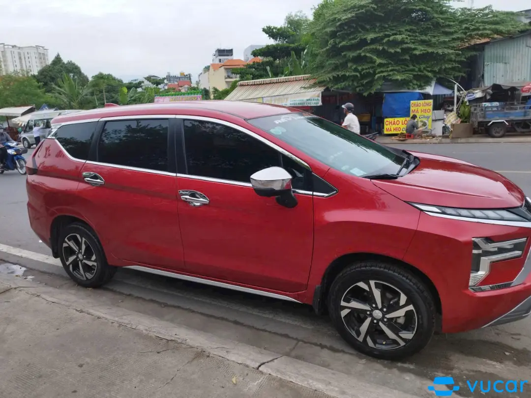 Ảnh xe Mitsubishi Xpander 2023