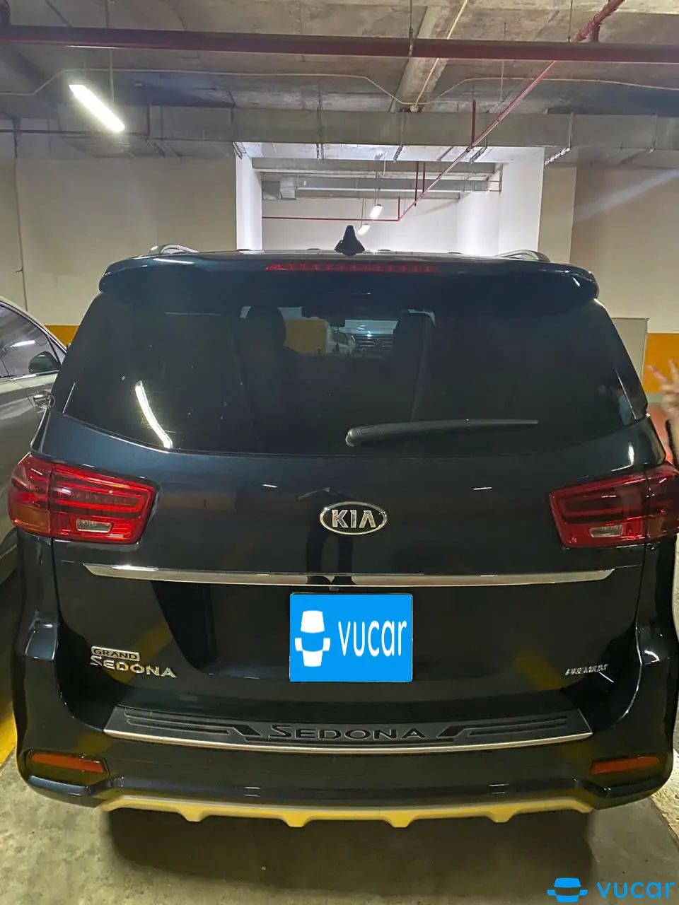 Kia Sedona 3.3 GAT Premium 2020 - Ngoại thất 1
