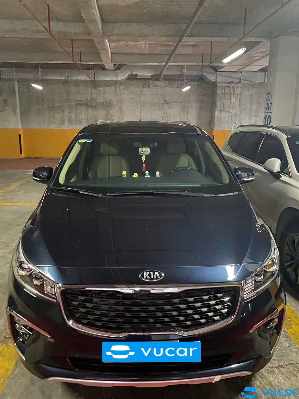 Kia Sedona 3.3 GAT Premium 2020 - Ngoại thất 2