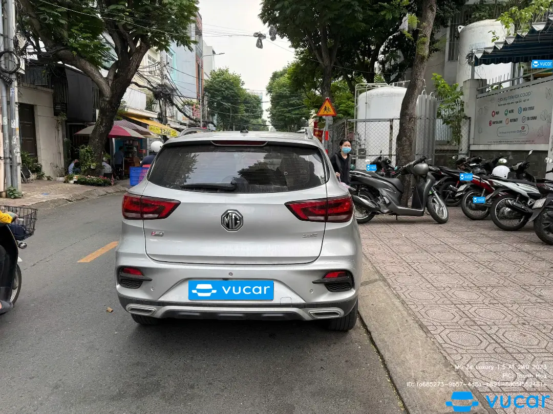 MG Zs Luxury 1.5 AT 2WD 2023 - Ngoại thất 30
