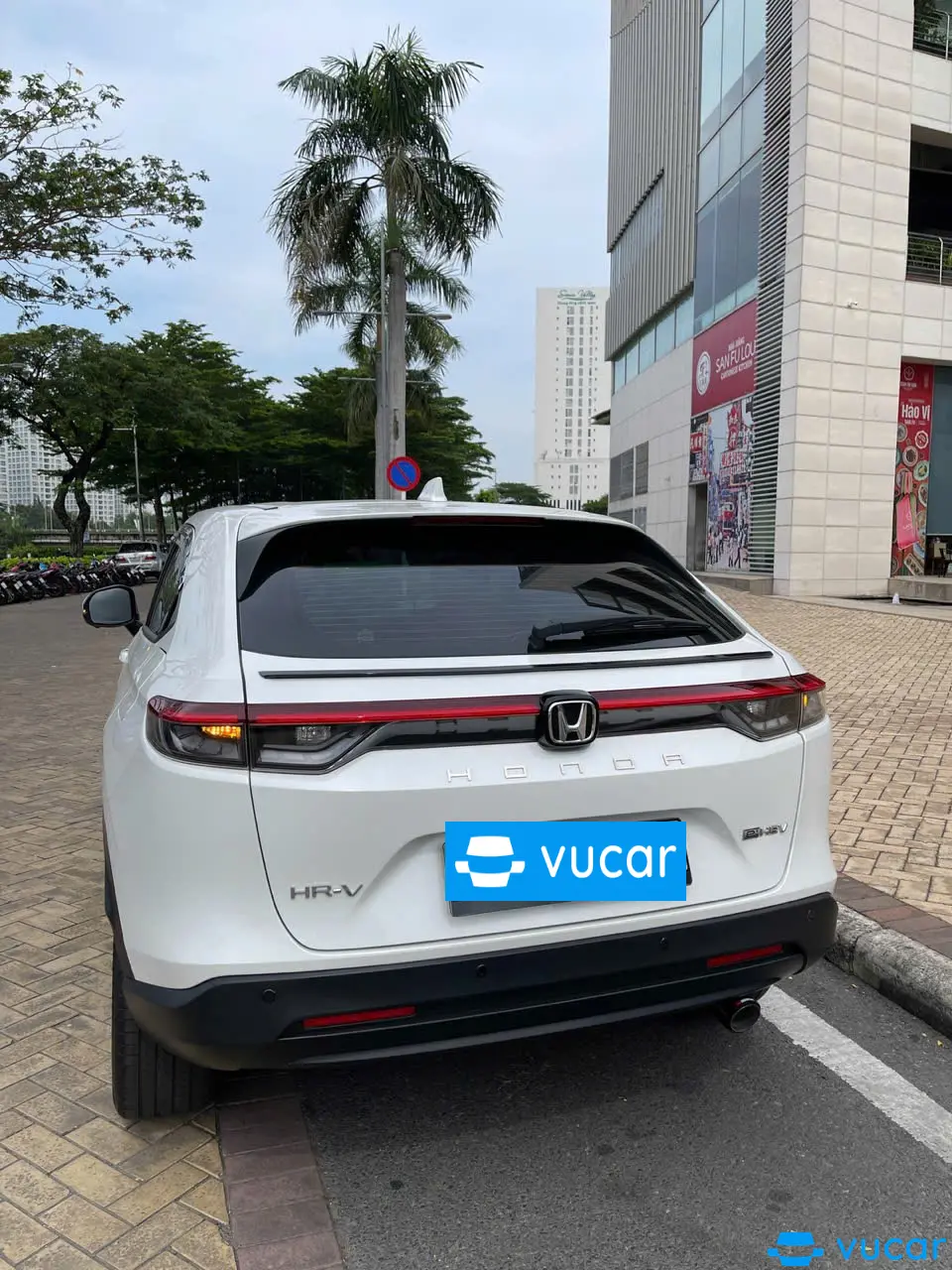 Honda Hrv G 2024 - Ngoại thất 4