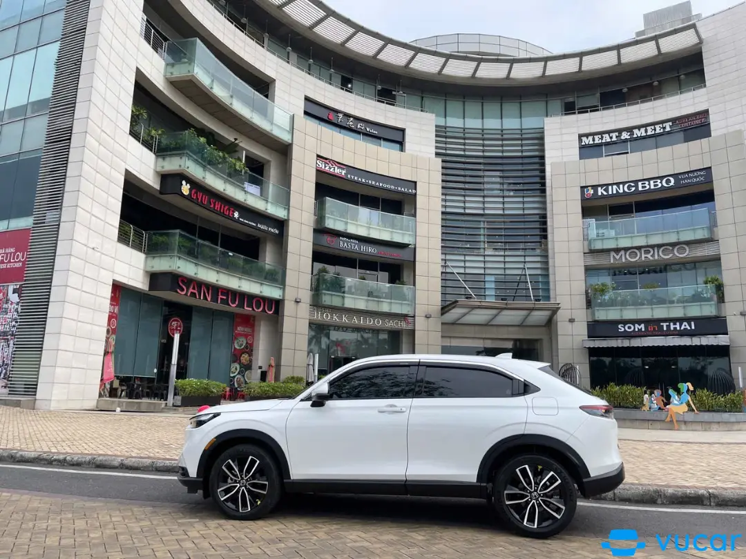 Honda Hrv G 2024 - Ngoại thất 5