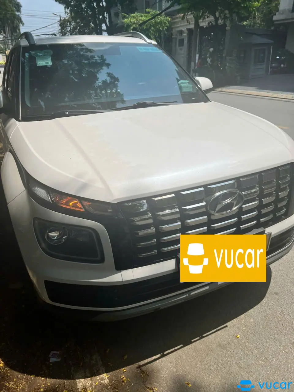 Ảnh xe Hyundai Venue 1.0 T GDi Đặc Biệt 2024