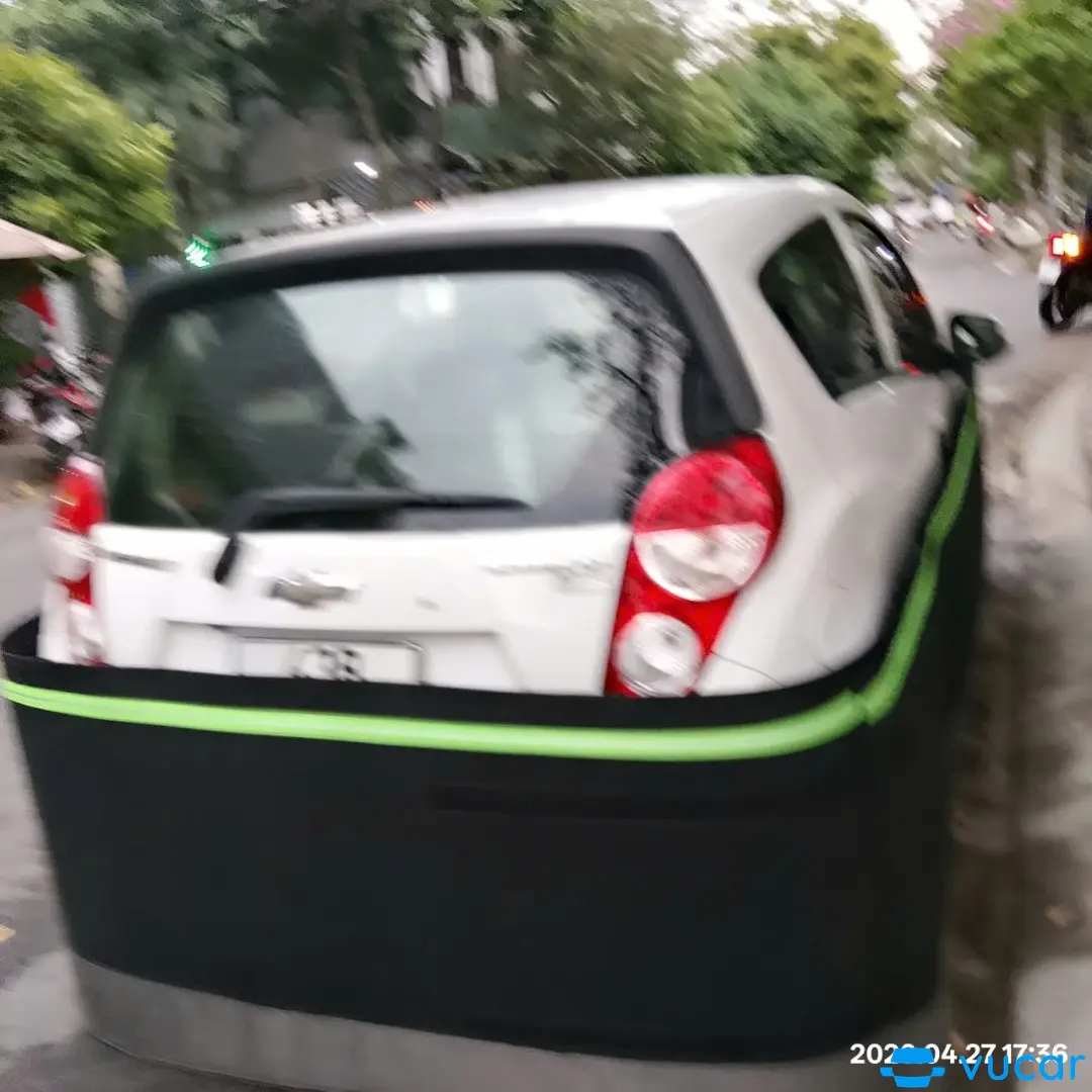 Ảnh xe Chevrolet Spark LS 1.2 MT 2016