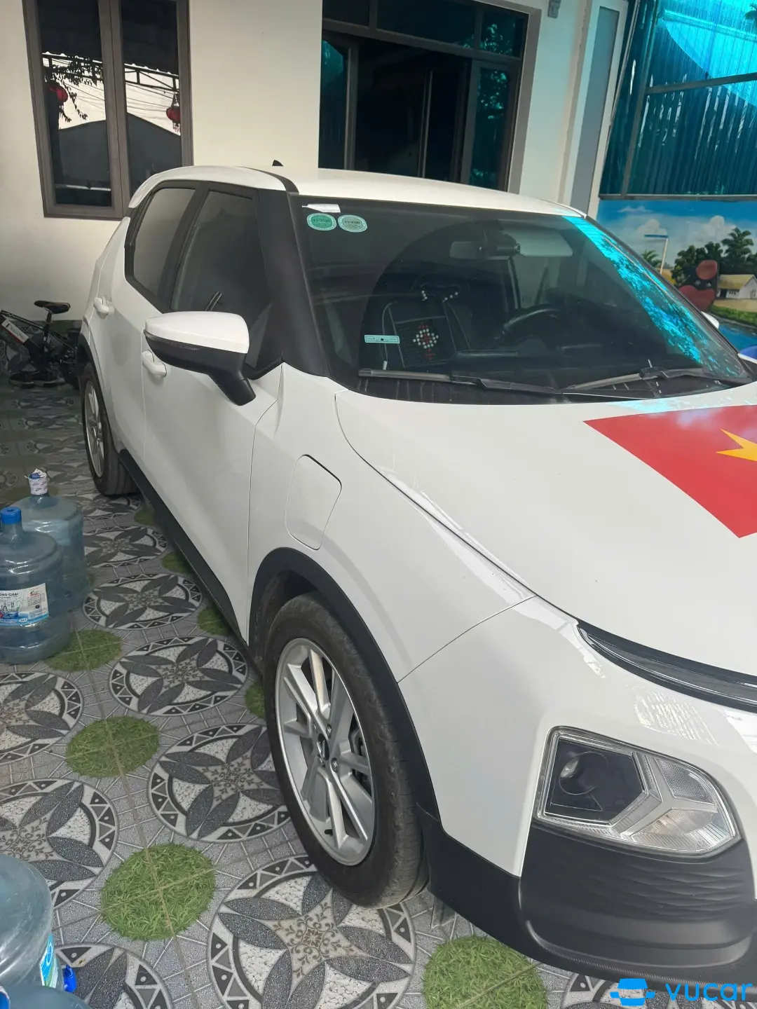 VinFast Vf5 Plus 2025 - Ngoại thất 5