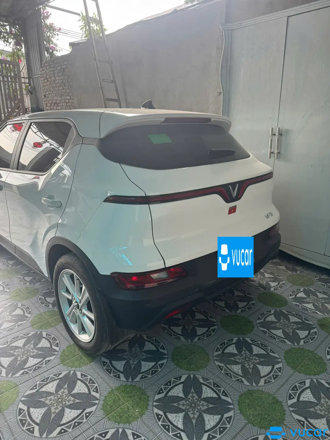 VinFast Vf5 Plus 2025 - Ngoại thất 9