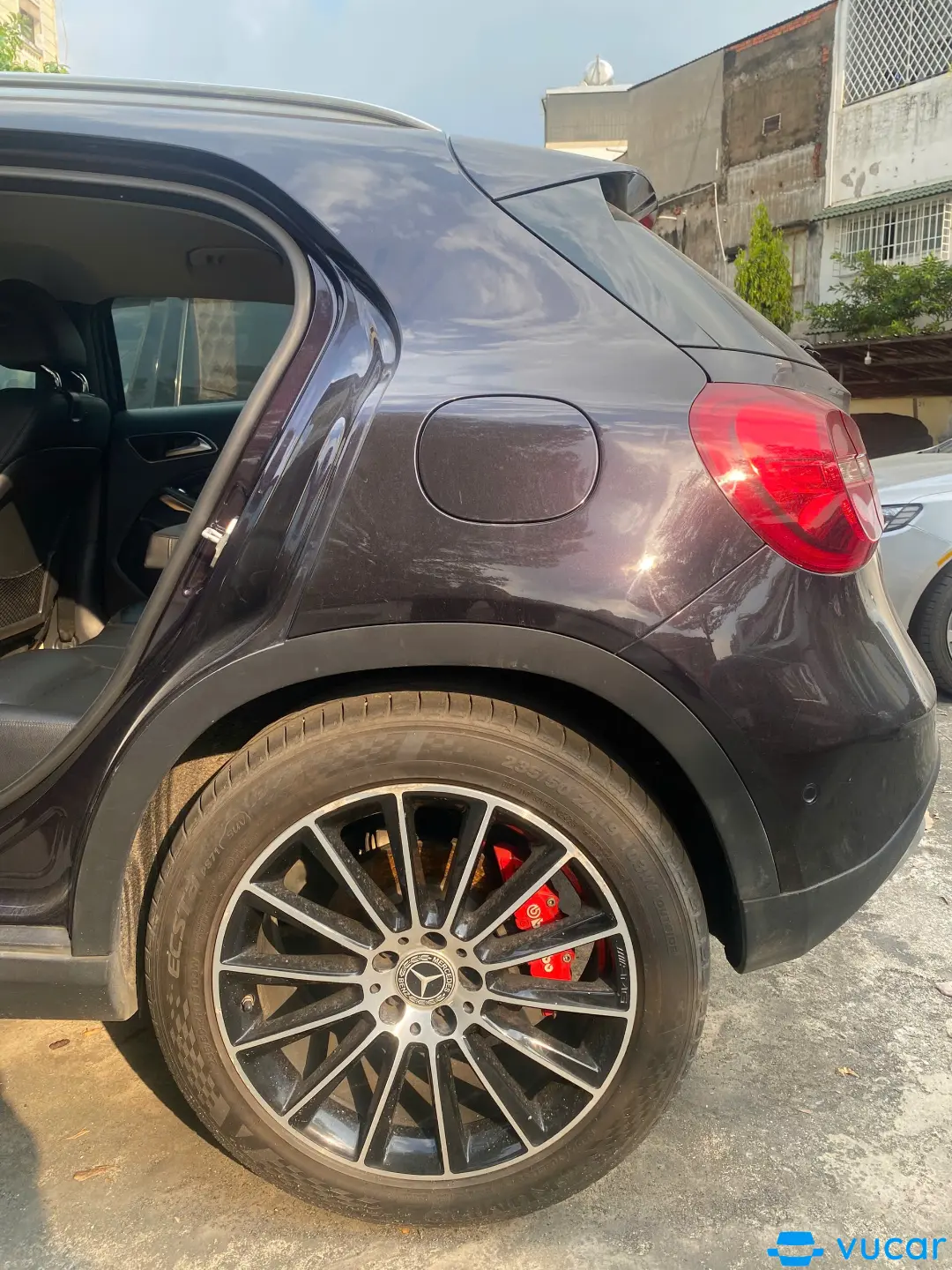 Mercedes GLA 200 2014 - Ngoại thất 6
