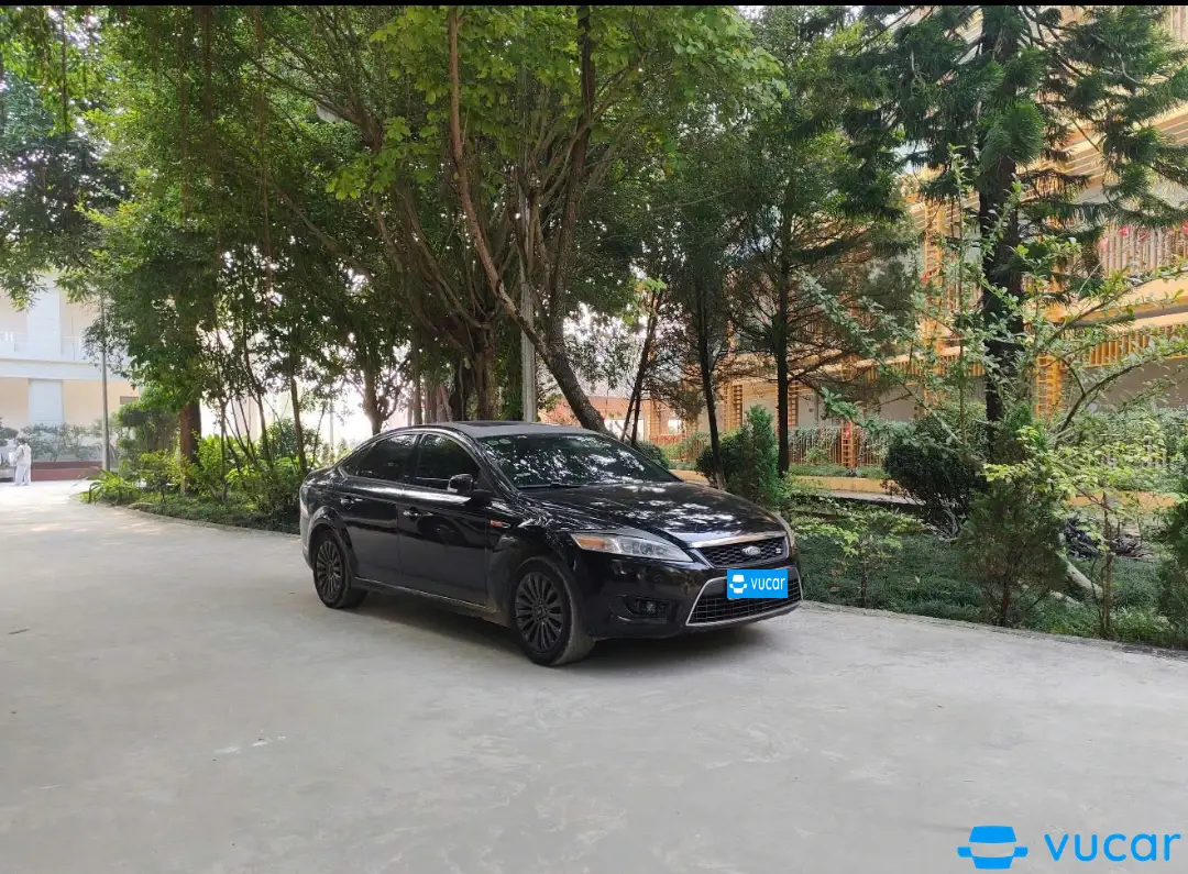 Ảnh xe Ford Mondeo Tự động 2011