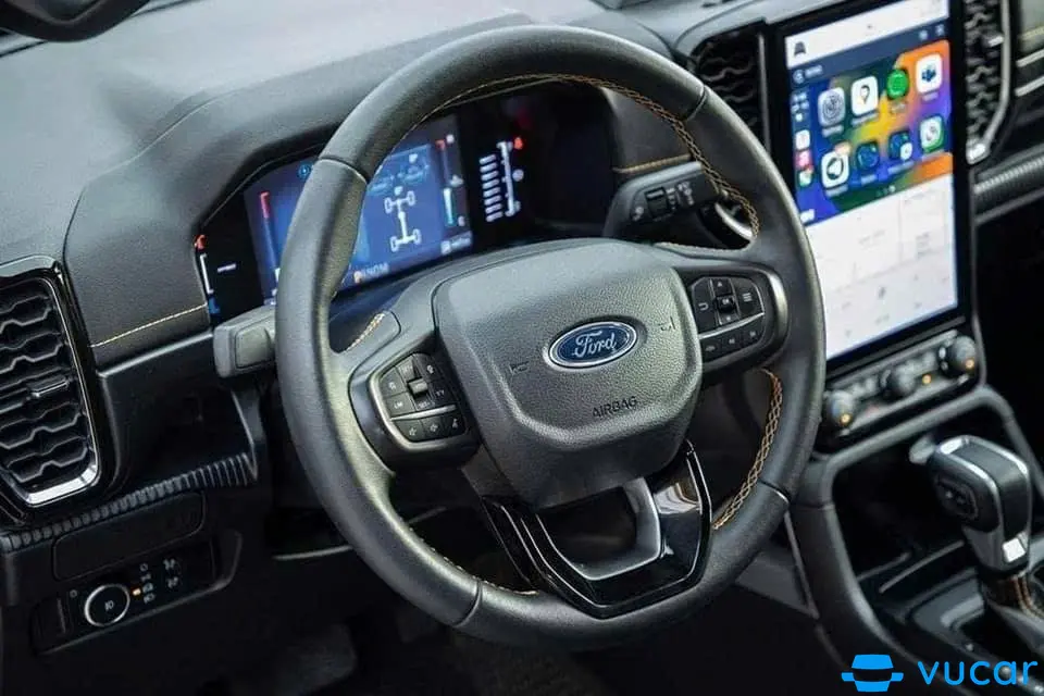 Ford Ranger xls 4x2 2025 - Nội thất 2