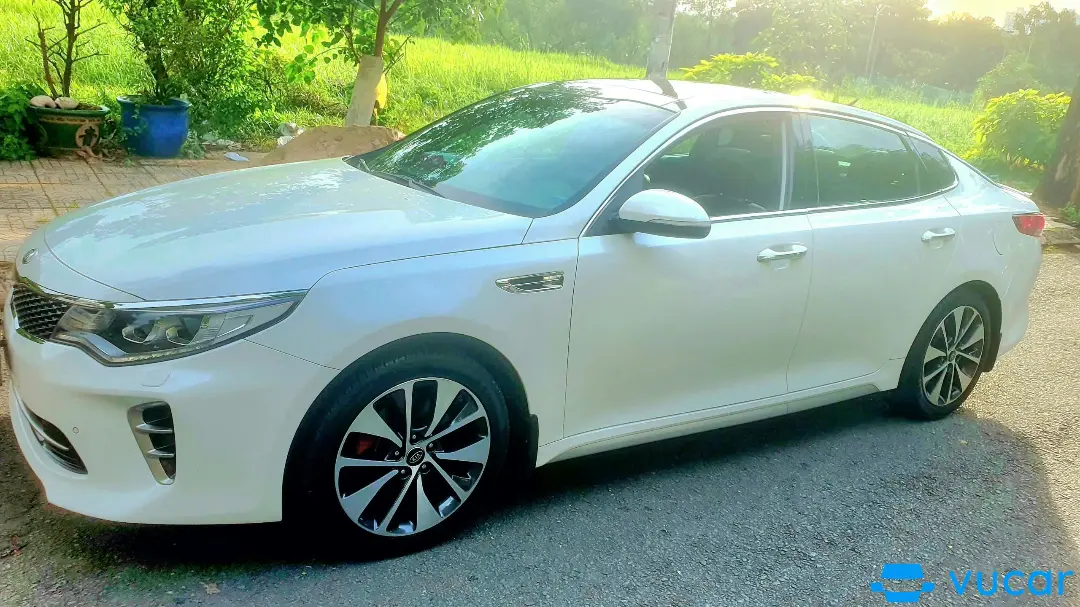 KIA OPTIMA 2.4 GT LINE SPORTS FULL OPTION 2017 - Ngoại thất 6