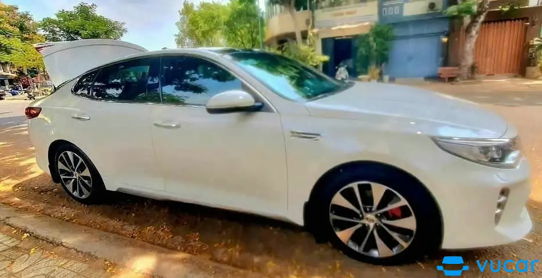 KIA OPTIMA 2.4 GT LINE SPORTS FULL OPTION 2017 - Ngoại thất 5