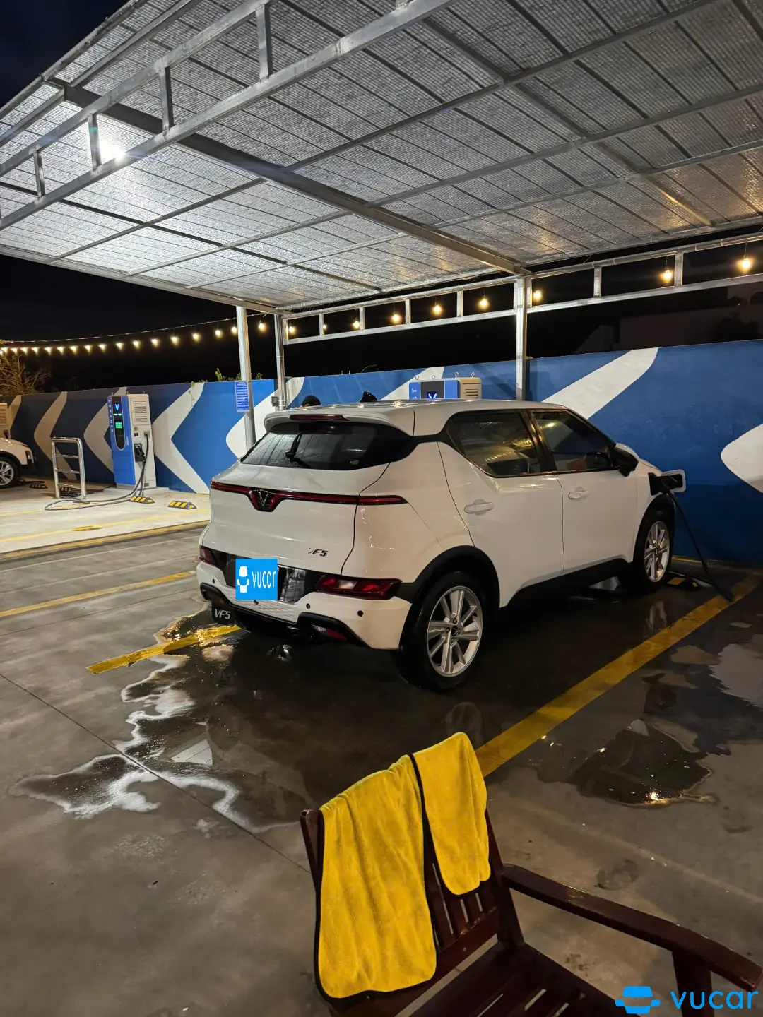 Ảnh xe Vinfast Vf5 Plus 2024